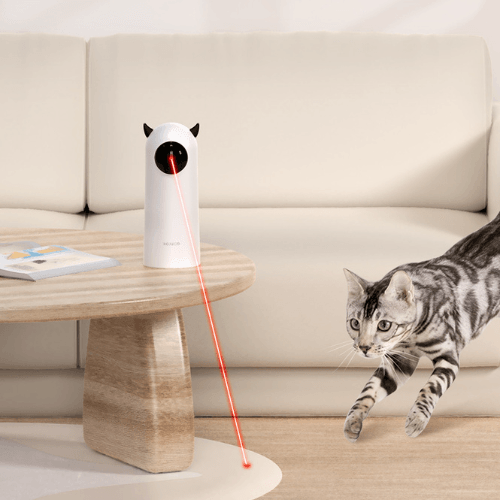 Laser Interativo Pet Toy