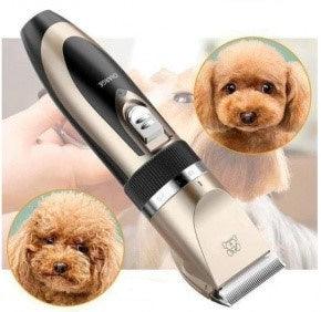 Máquina Elétrica para Tosa Pet Clippers