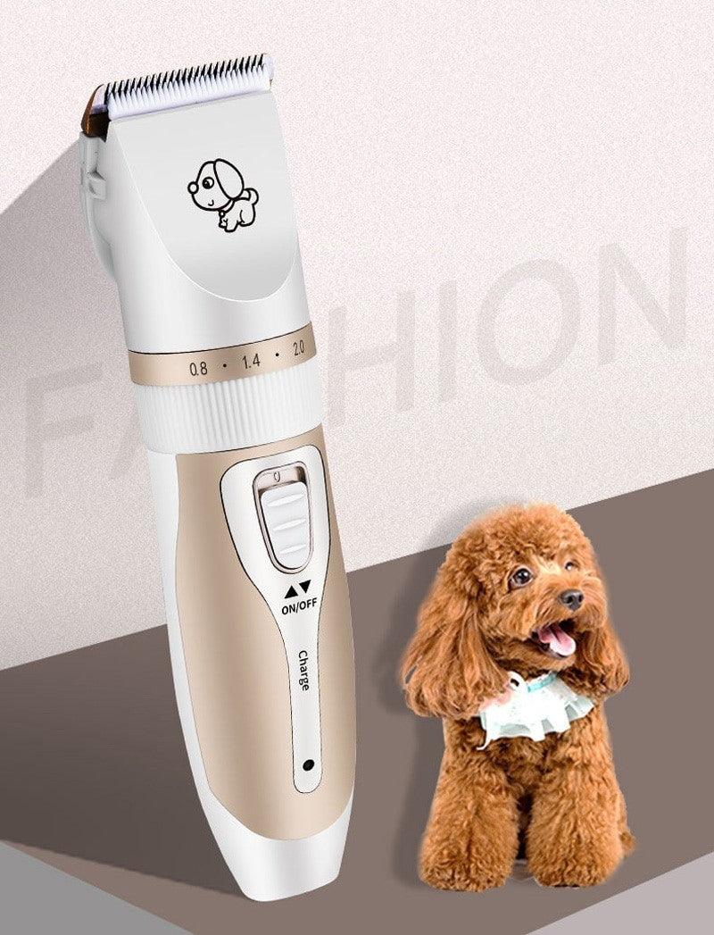 Máquina Elétrica para Tosa Pet Clippers