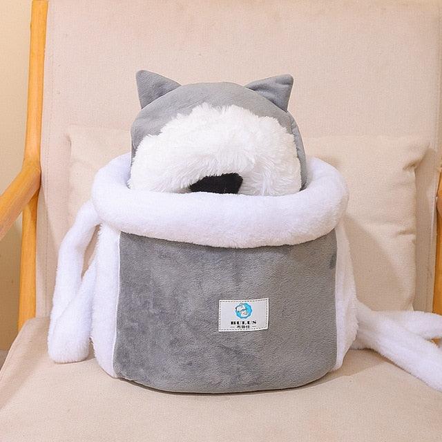 Mochila Canguru Kitty