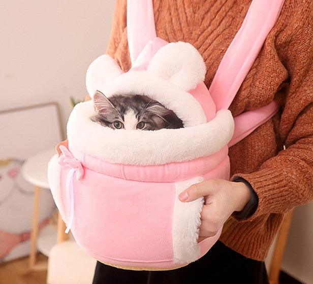 Mochila Canguru Kitty