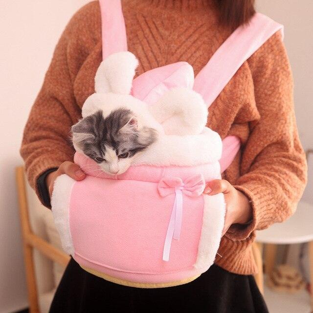 Mochila Canguru Kitty