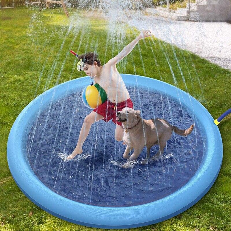 Tapete Piscina para Cães